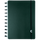 Caderno Dark Green