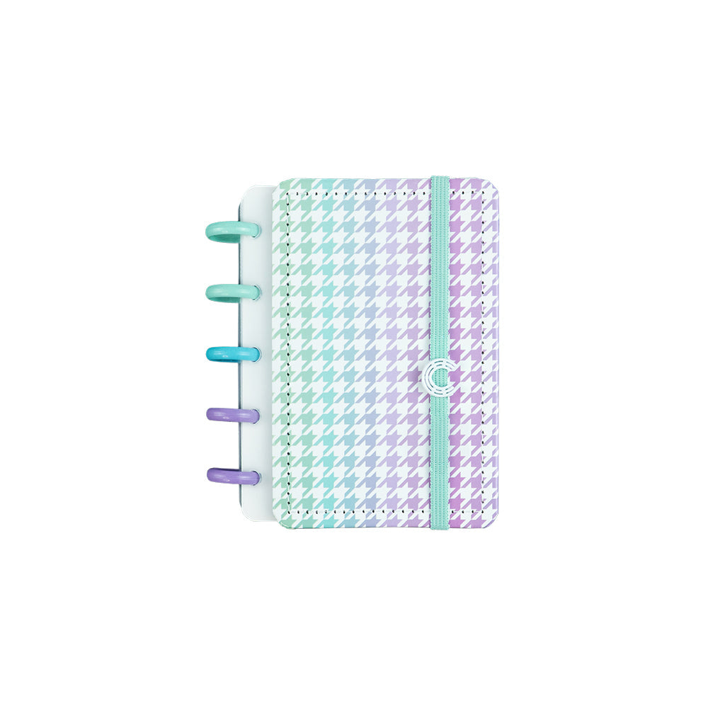 Caderno City Lights London, tamanho Inteligine.