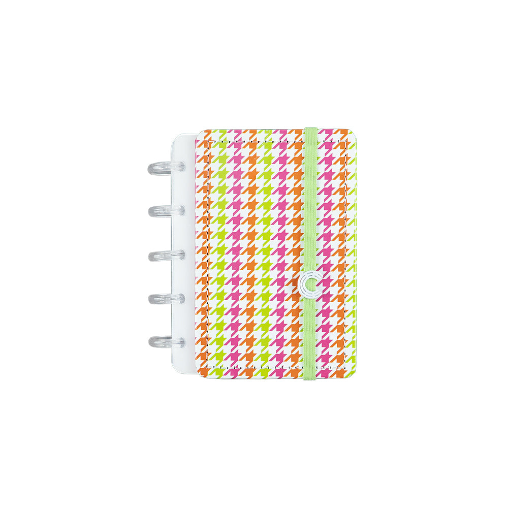 Capa do Caderno City Lights New York Inteligine.