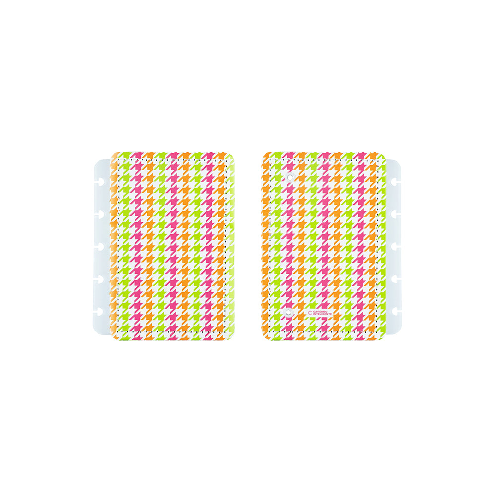 Divisórias do Caderno City Lights New York Inteligine.