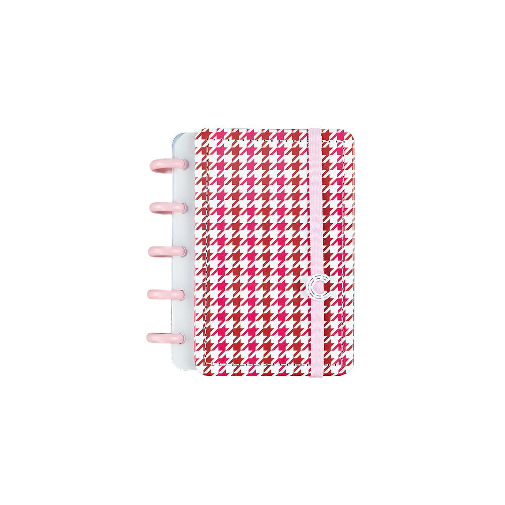 Caderno City Lights Paris, tamanho inteligine.