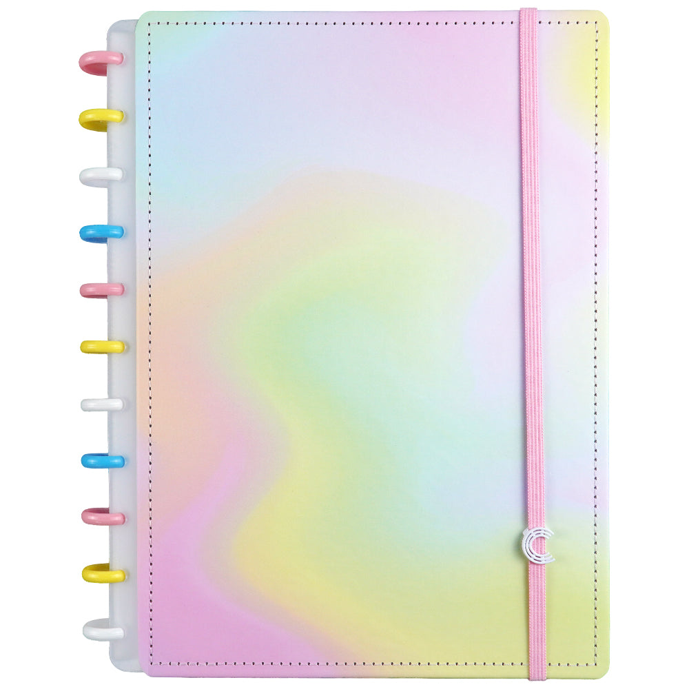 Caderno Candy Splash