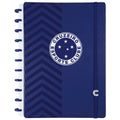 Caderno Cruzeiro Grande, capa.
