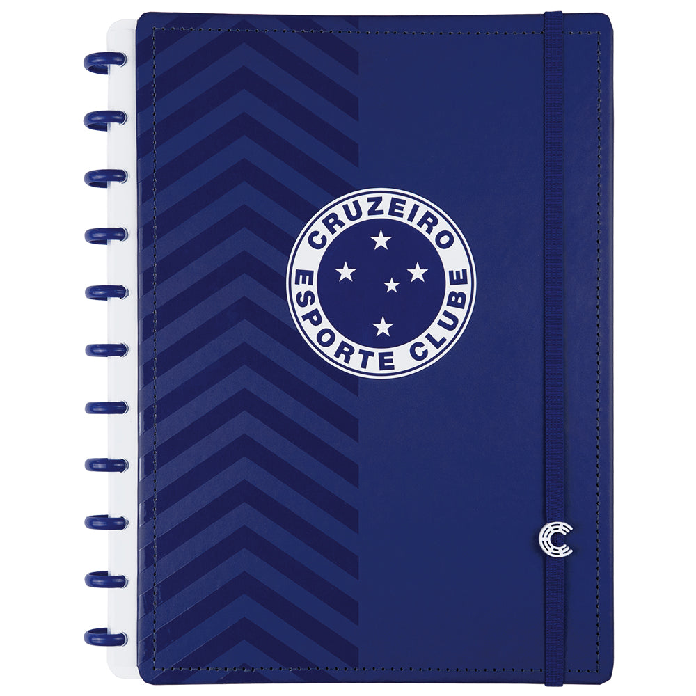 Caderno Cruzeiro Grande, capa.