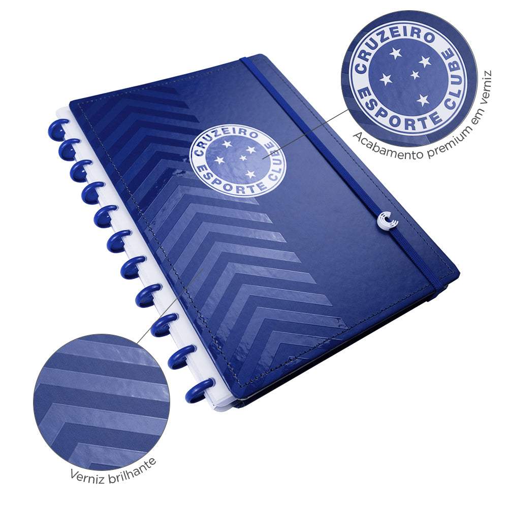 Caderno Cruzeiro Grande.