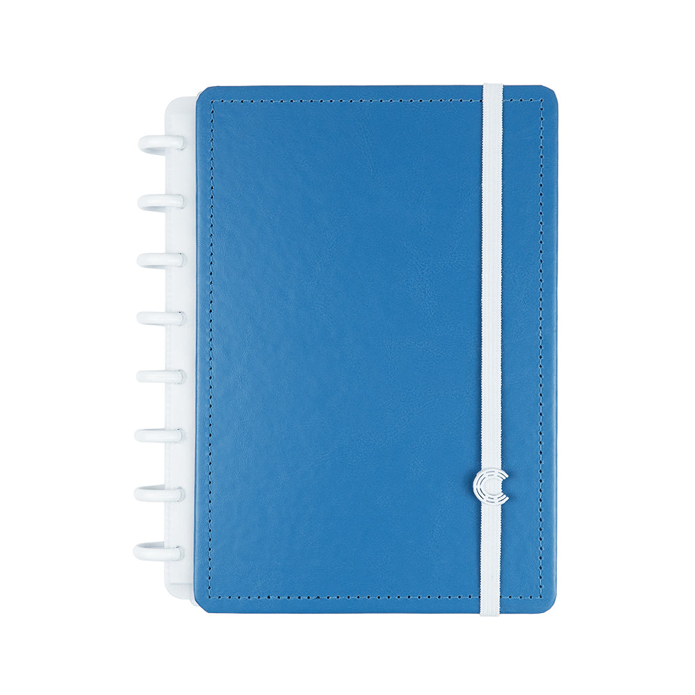 Caderno Deep Blue