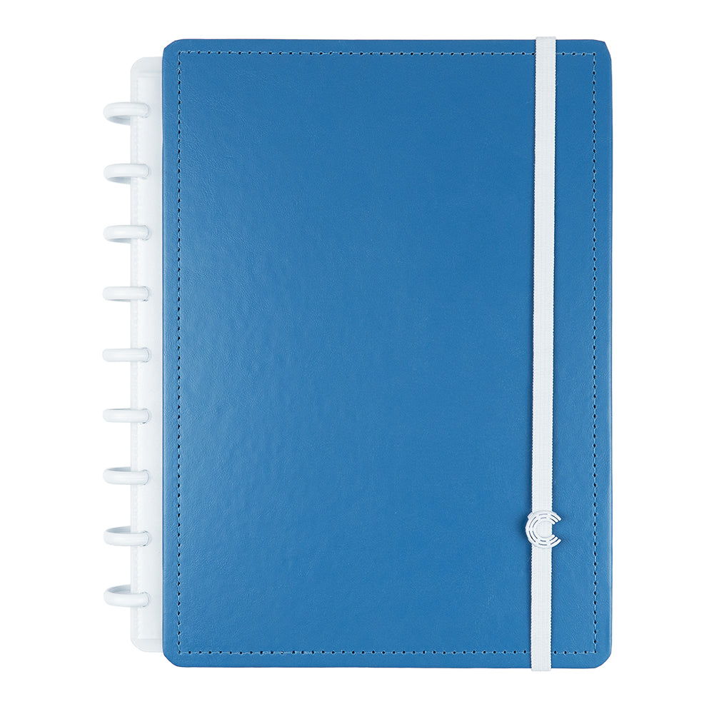 Caderno Deep Blue