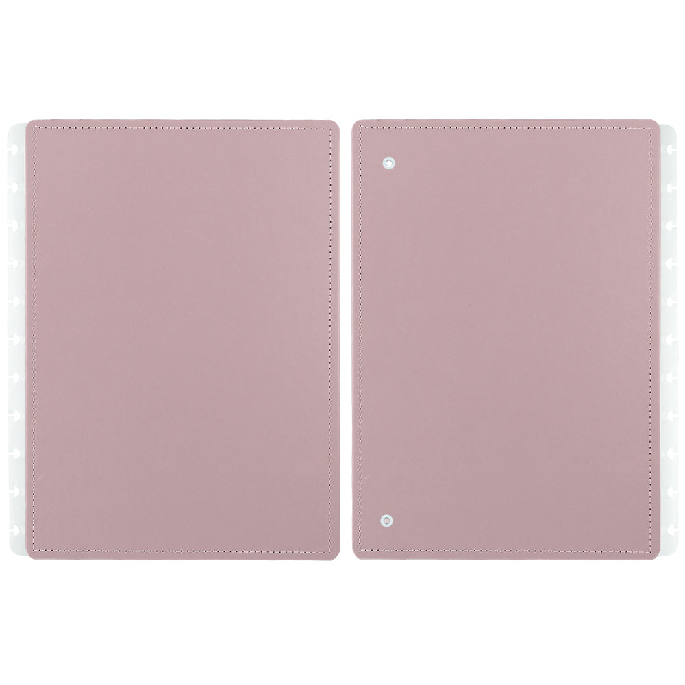 Divisórias do Caderno Deluxe Chic Nude, Grande.