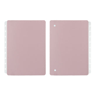 Capa e Contracapa Chic Nude