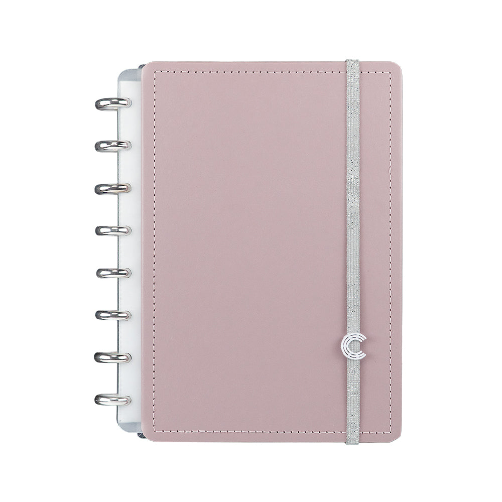 Caderno Chic Nude