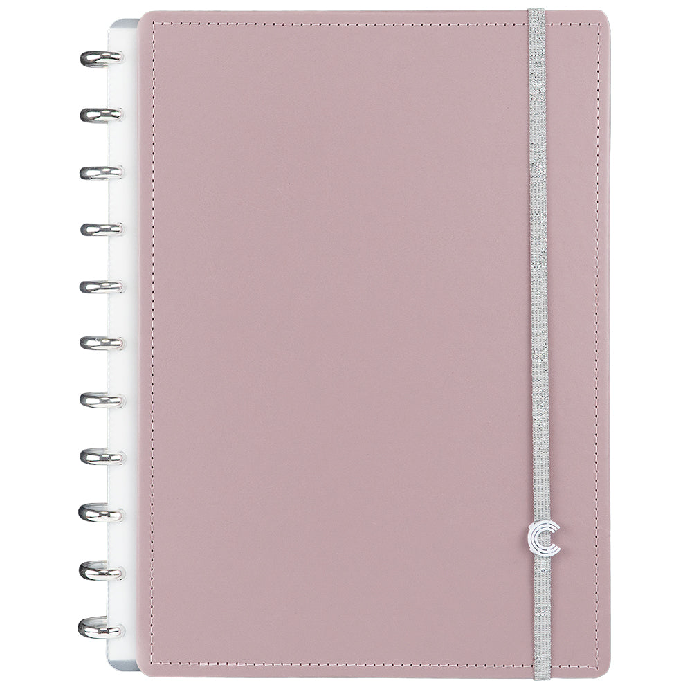 Caderno Chic Nude