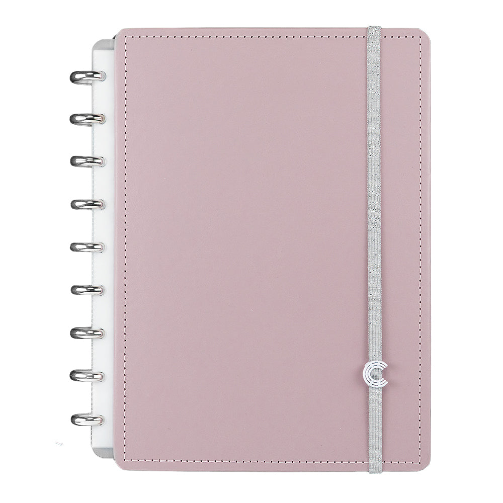 Caderno Chic Nude