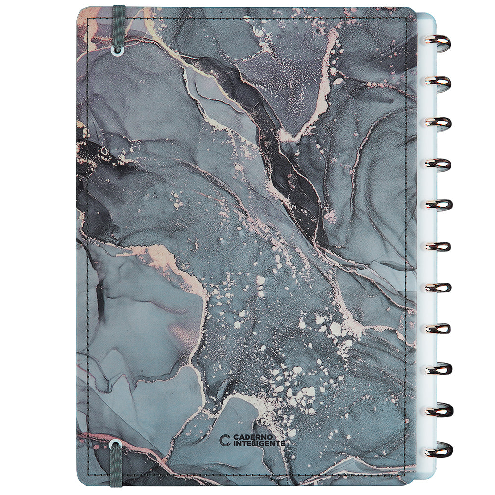Caderno Deluxe Onyx Grande