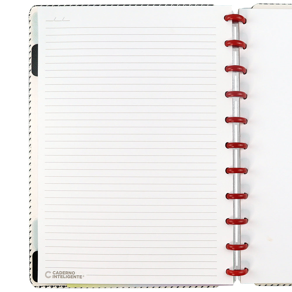 Caderno Príncipe de Gales 2.0