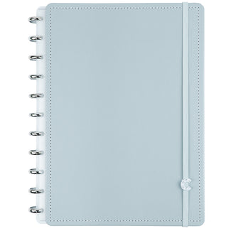 Caderno Glacial Grande.