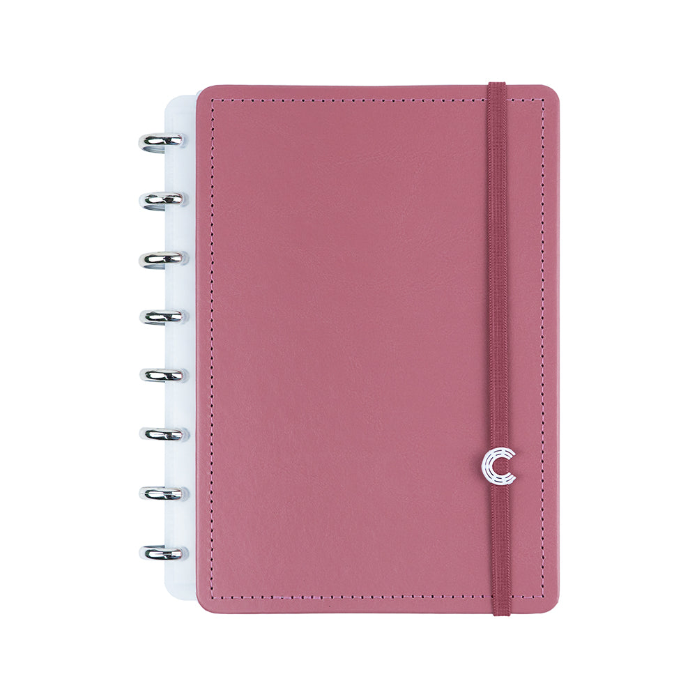 Capa dp Caderno Guava, A5.