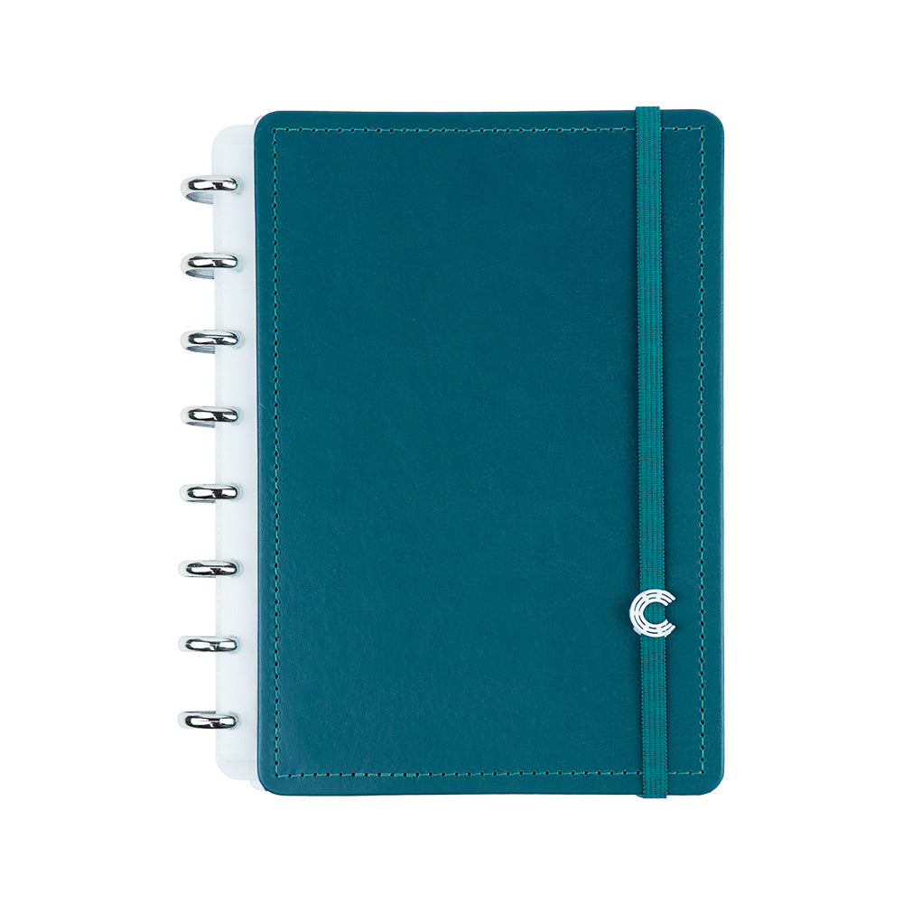 Caderno Intense Green