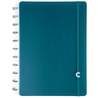 Caderno Intense Green
