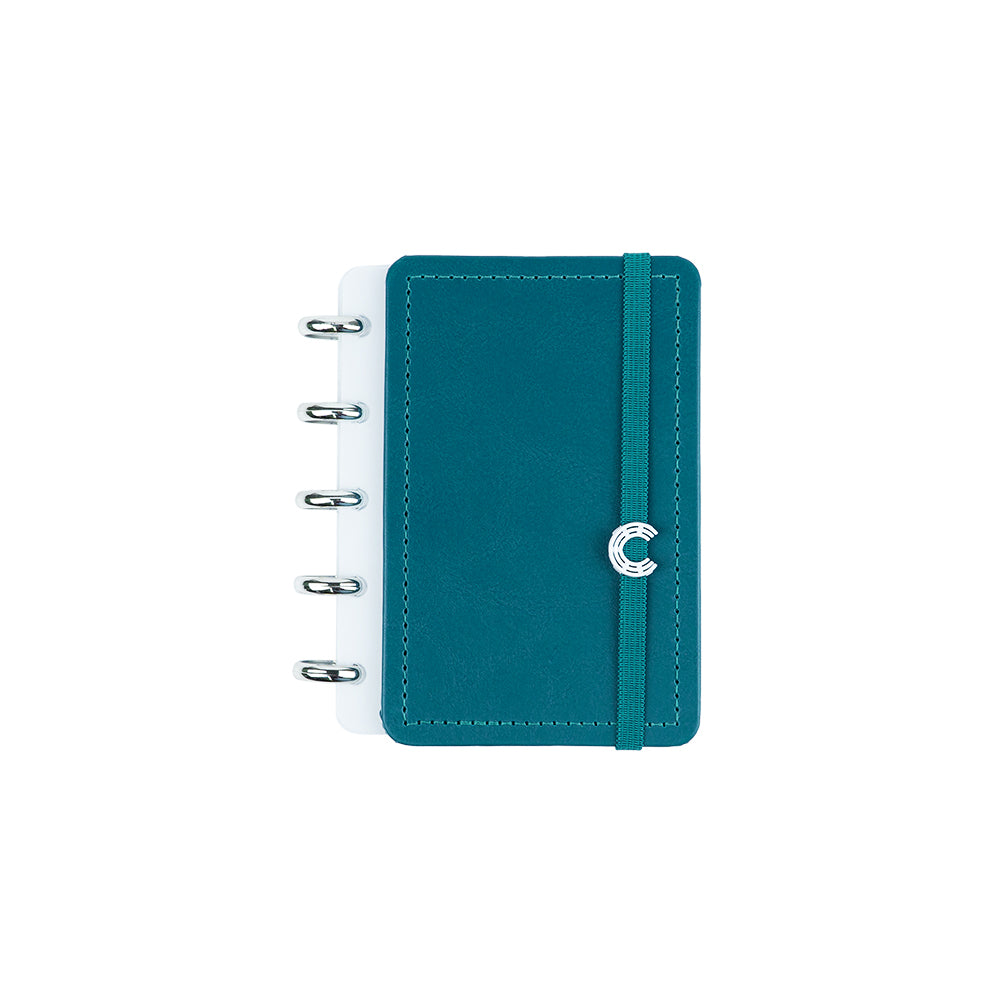 Caderno Intense Green