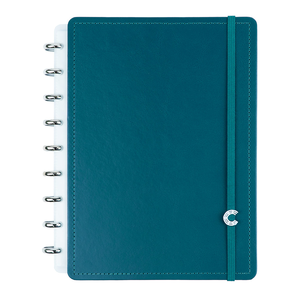 Caderno Intense Green