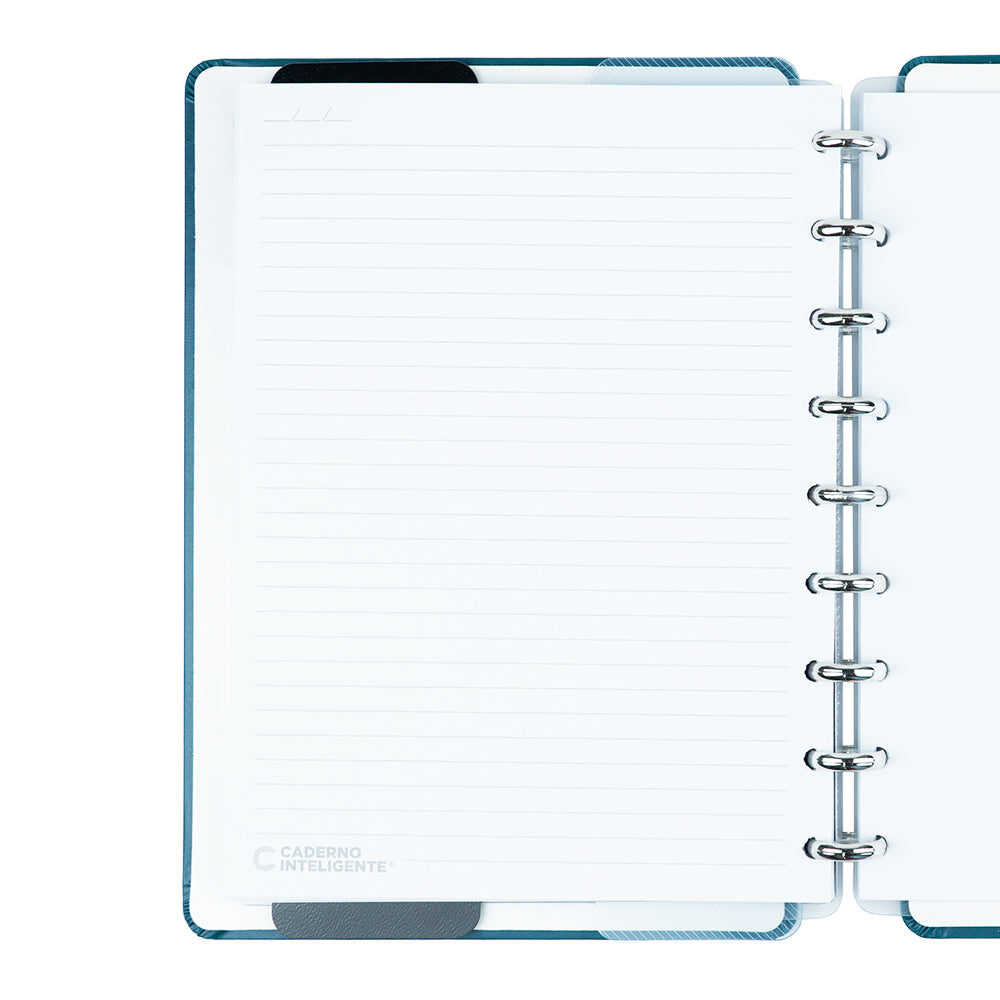 Caderno Intense Green