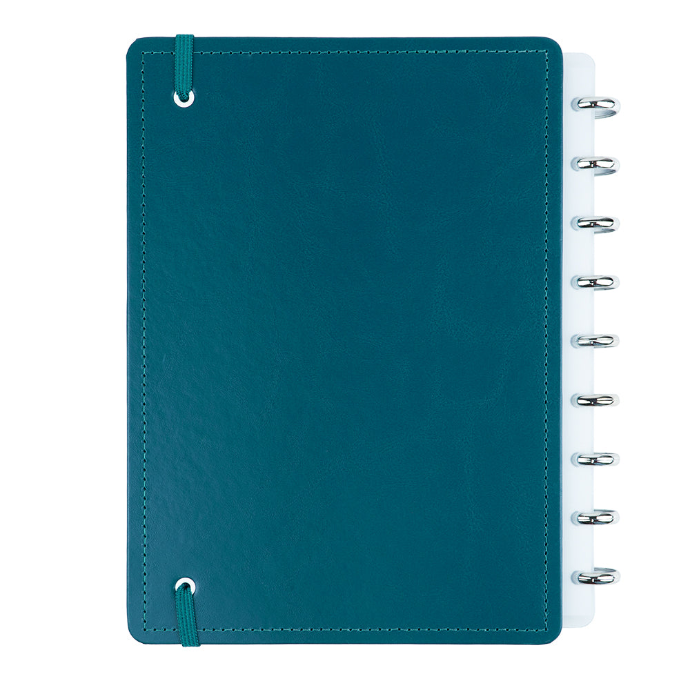 Caderno Intense Green