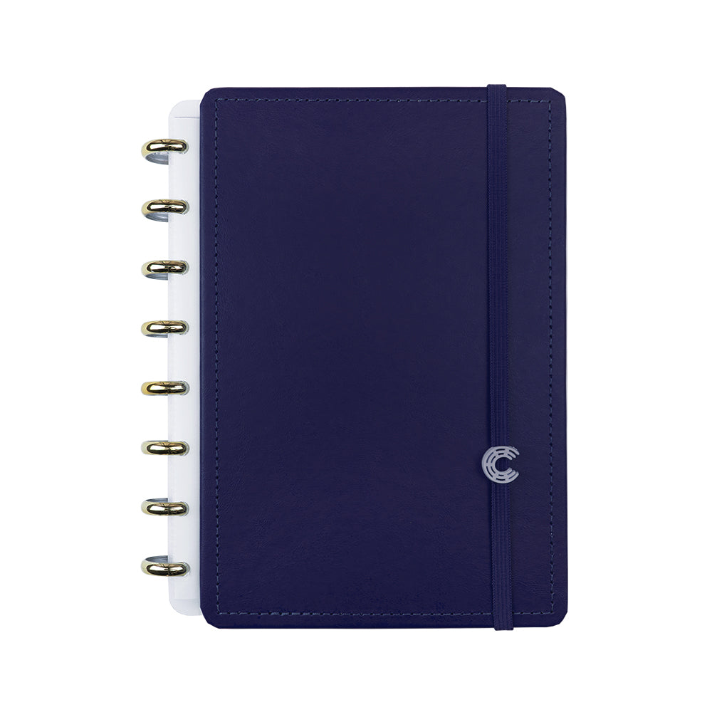 Caderno Intense Blue