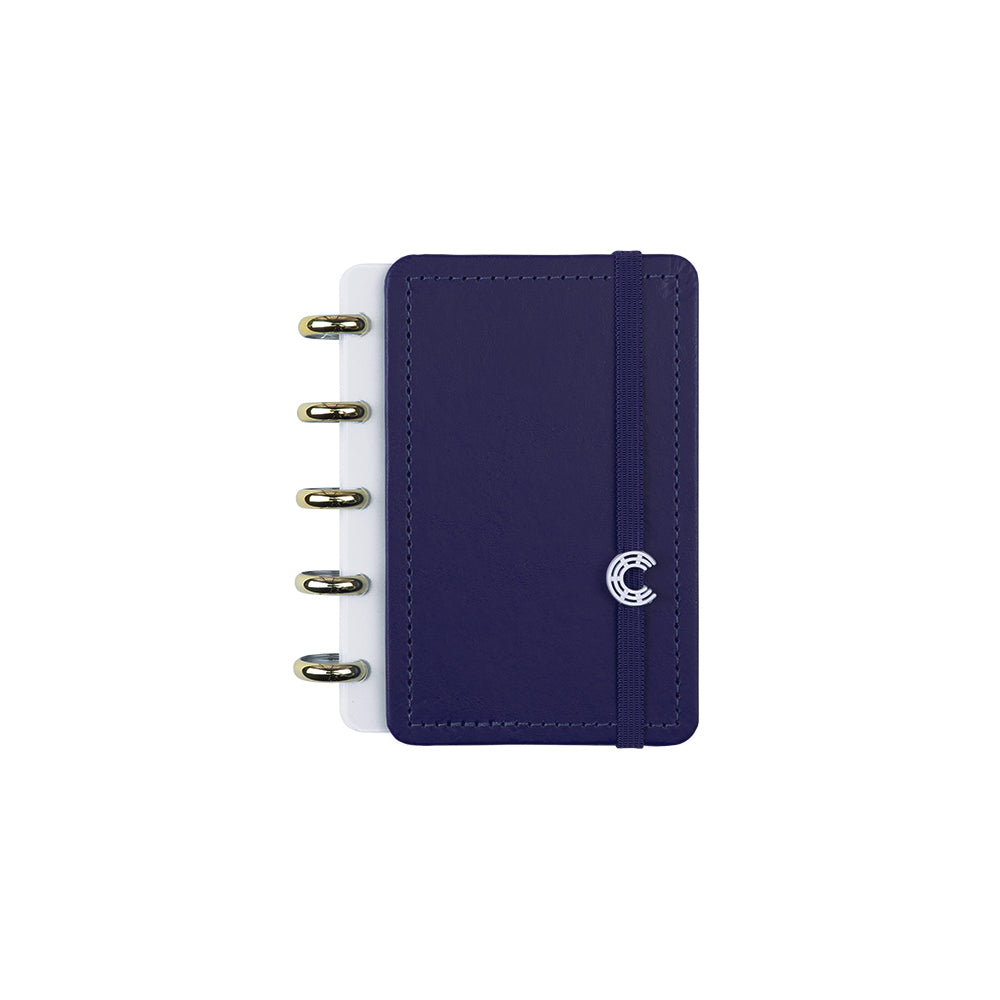 Caderno Intense Blue