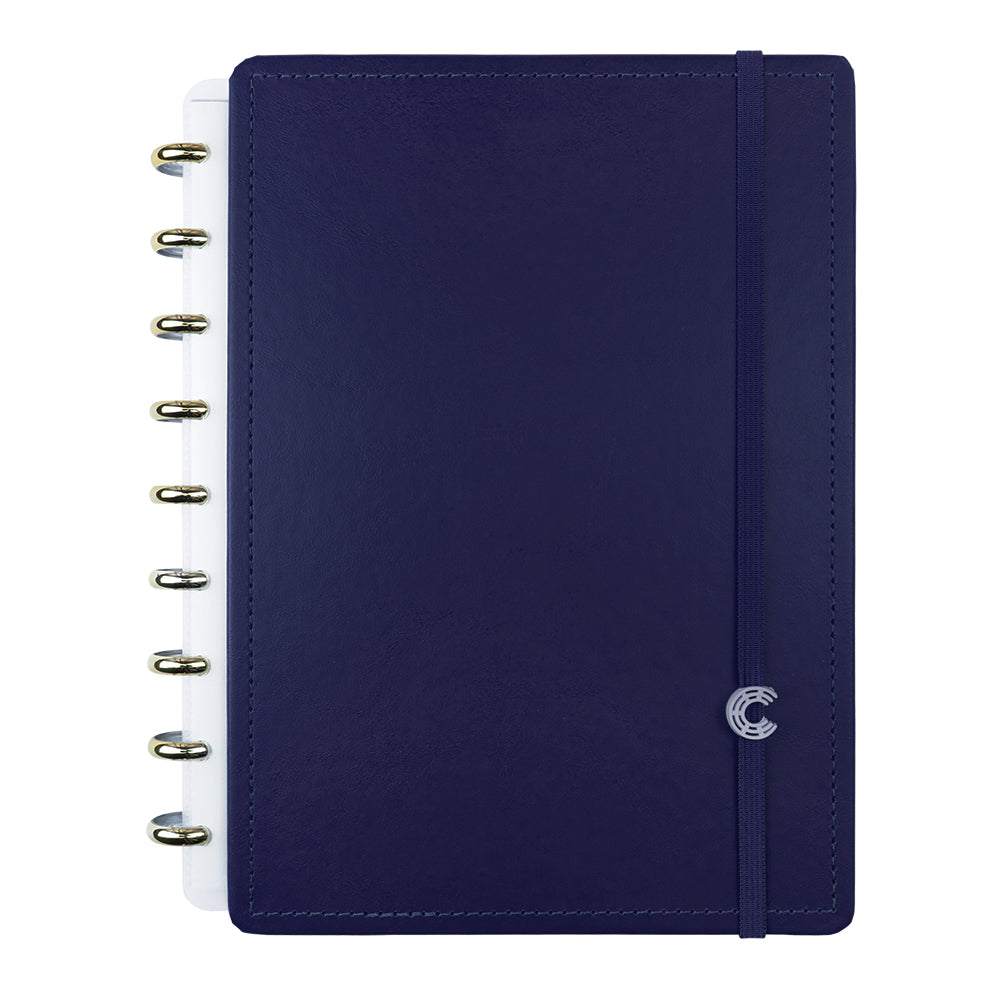 Caderno Intense Blue
