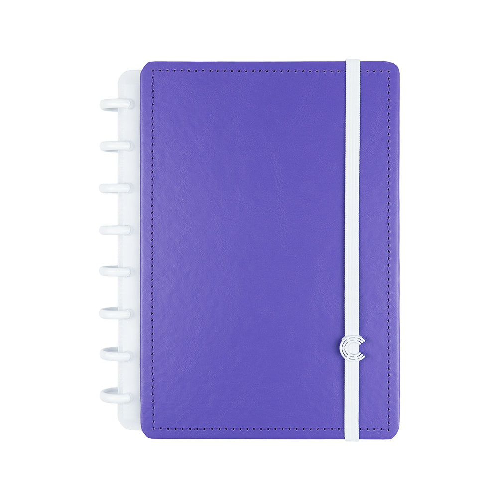 Caderno Intense Purple