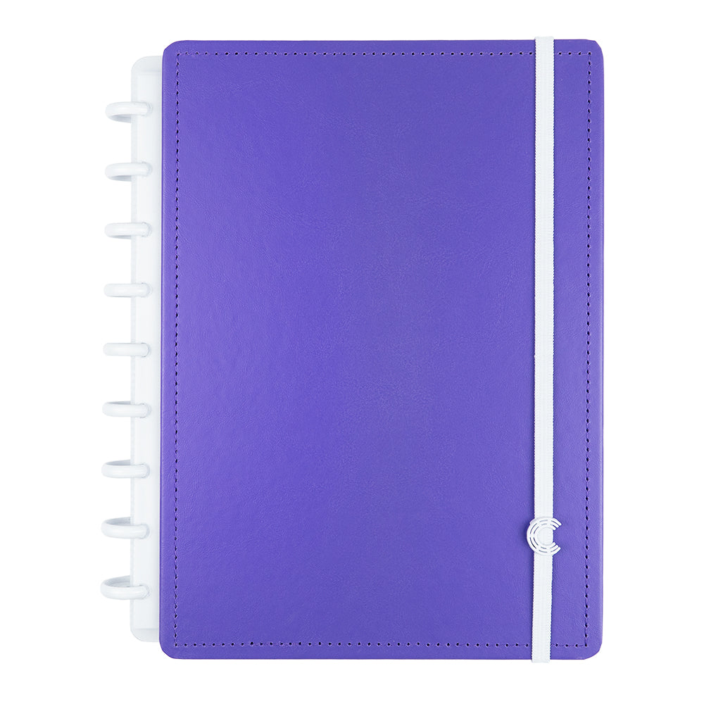 Caderno Intense Purple