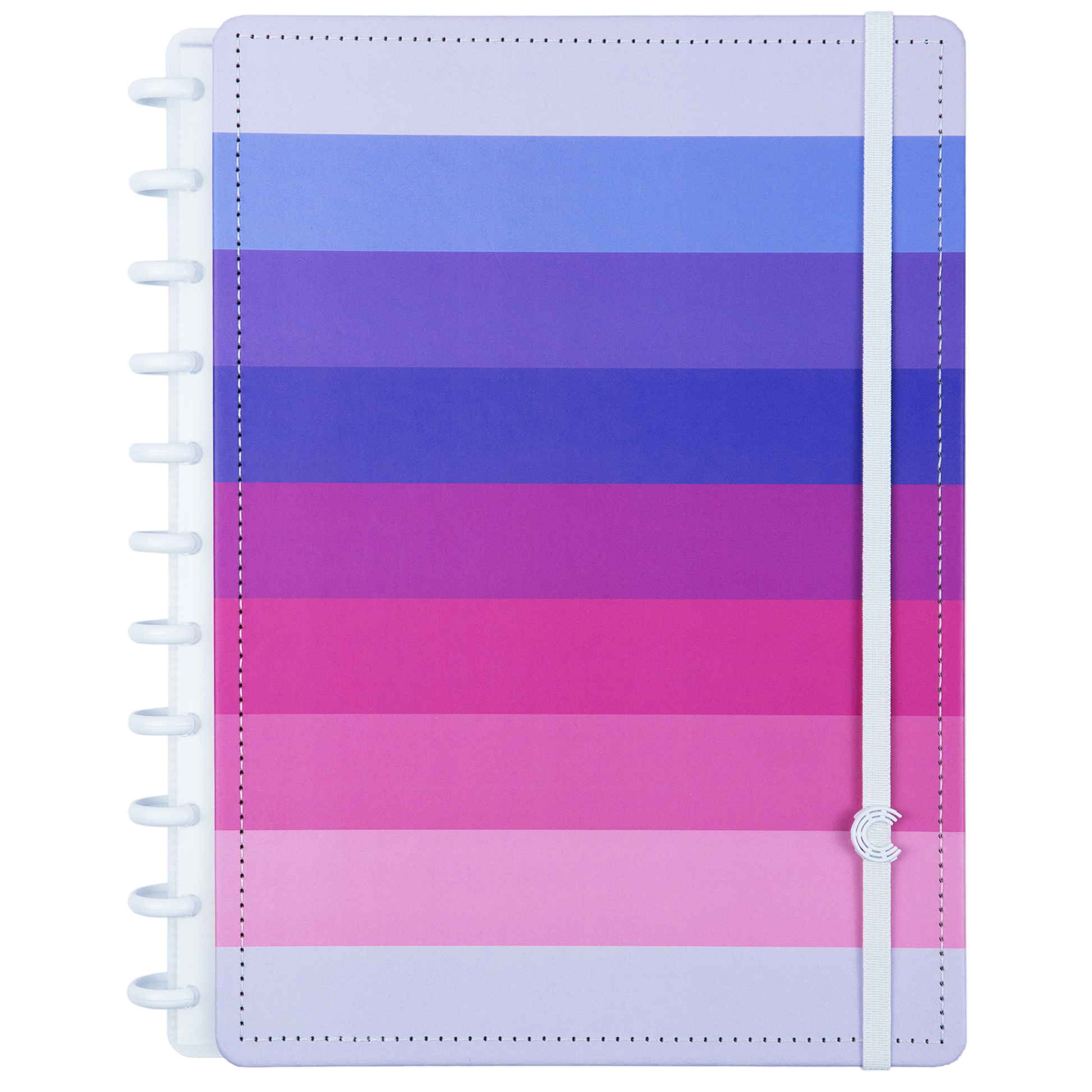 Capa do Caderno Inteligente Stabilo Shades of Pink, Grande.