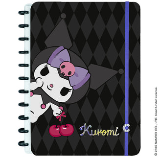 CADERNO INTELIGENTE BY KUROMI