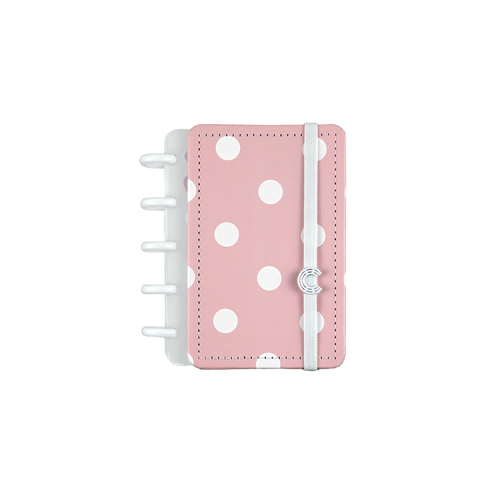 Caderno Lady Like Anna, tamanho inteligine.