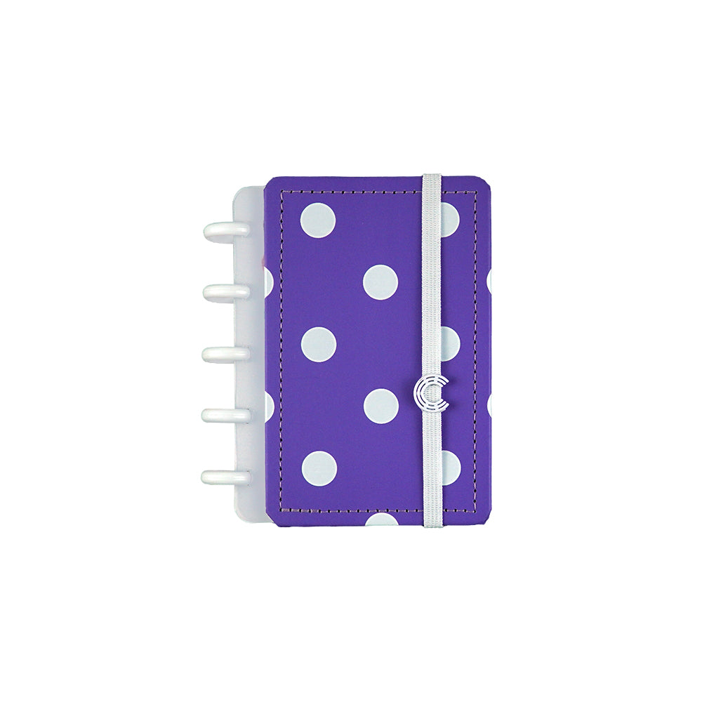 Caderno Lady Like by Maya, tamanho inteligine.