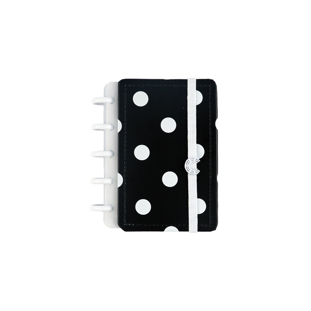 Caderno Lady Like Vicky, tamanho inteligine.