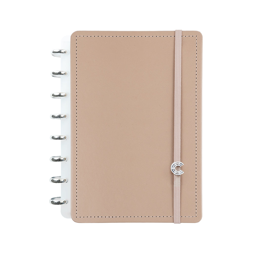 Capa do Caderno de Leitura, tamanho A5.