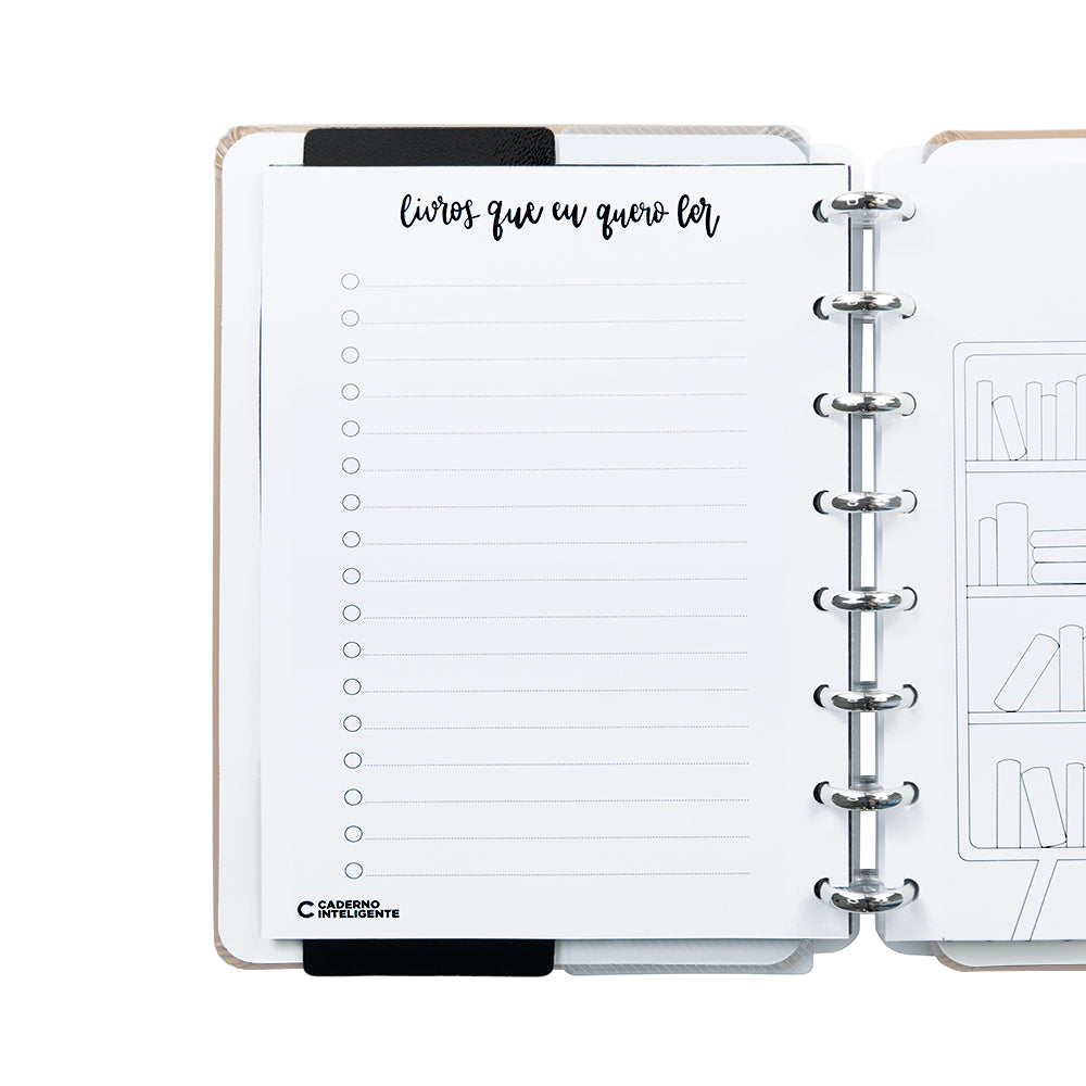 Lista de Livros que eu quero ler.