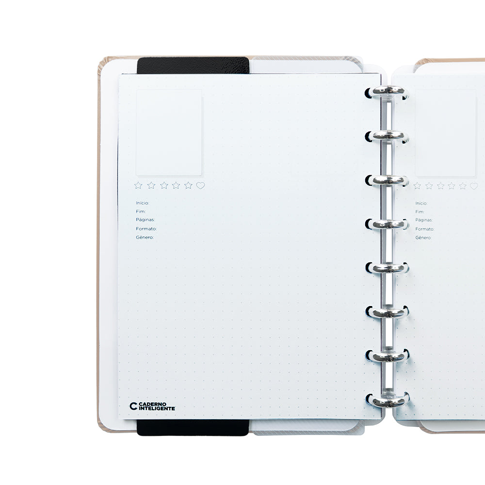 Folha de avaliação.