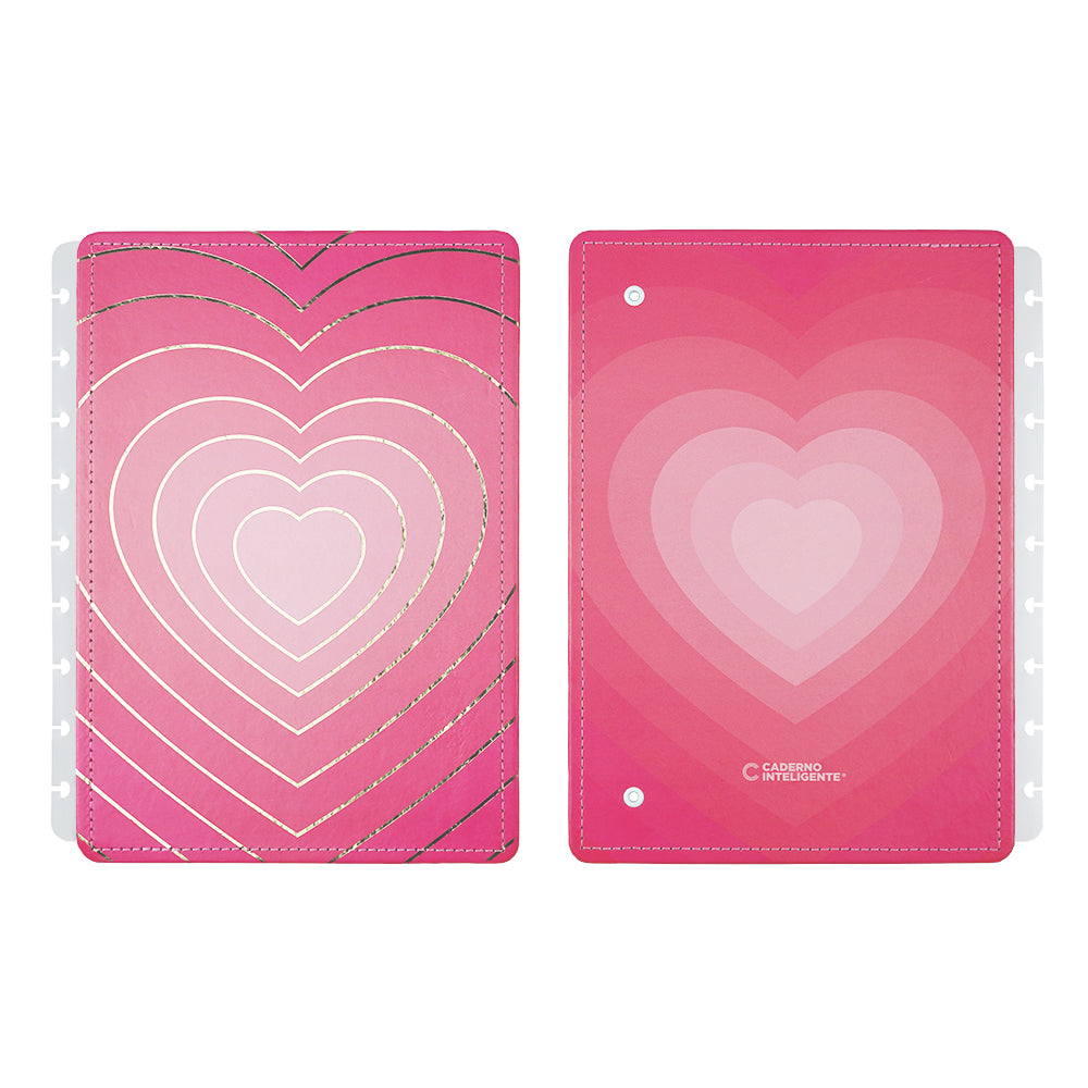 Capa e Contracapa Golden Love