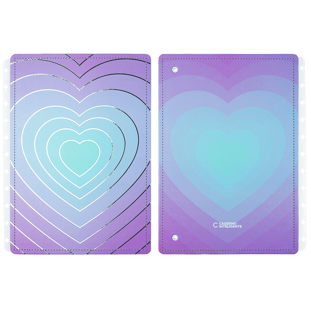 Capa e Contracapa Silver Love