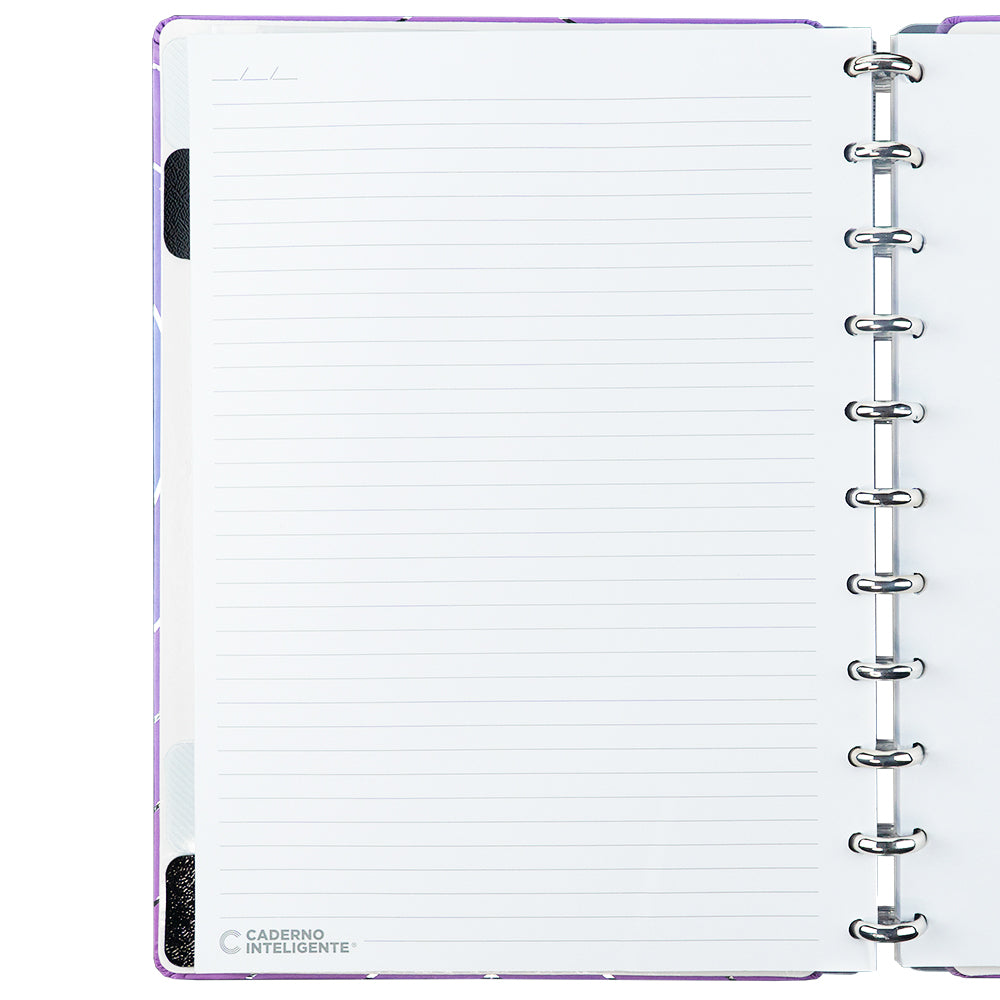 Caderno Silver Love