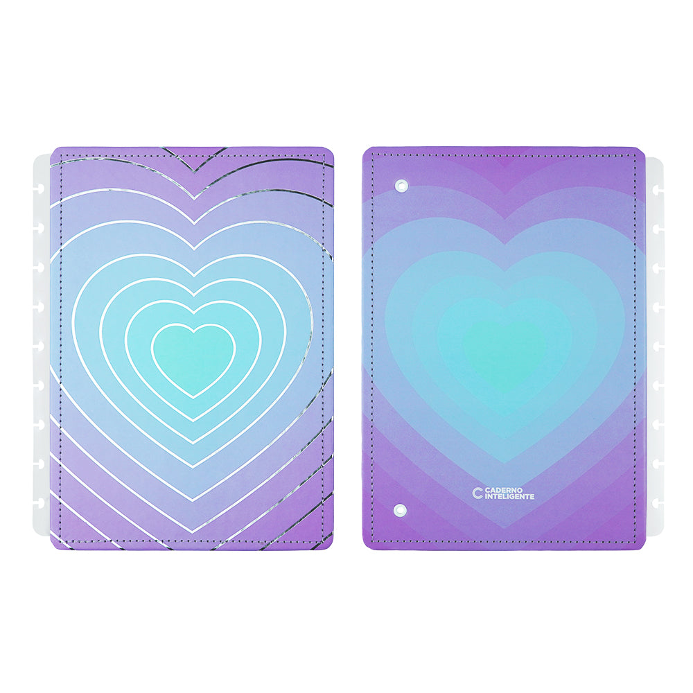 Capa e Contracapa Silver Love