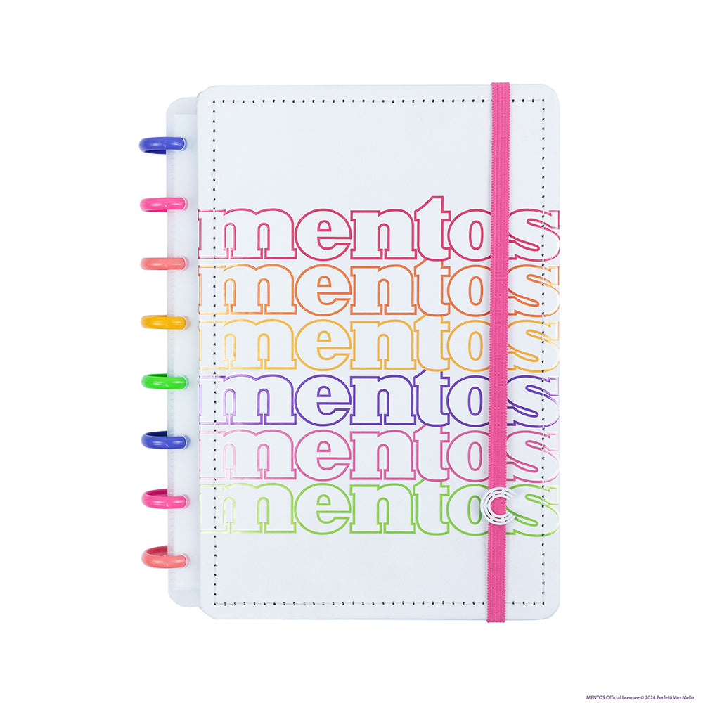 Caderno Inteligente Mentos, A5.