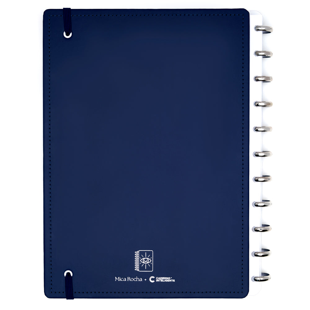 Caderno Mica Rocha Influenciada pela Lua