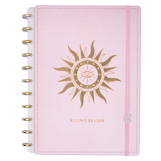 Caderno Mica Rocha A culpa é do Signo