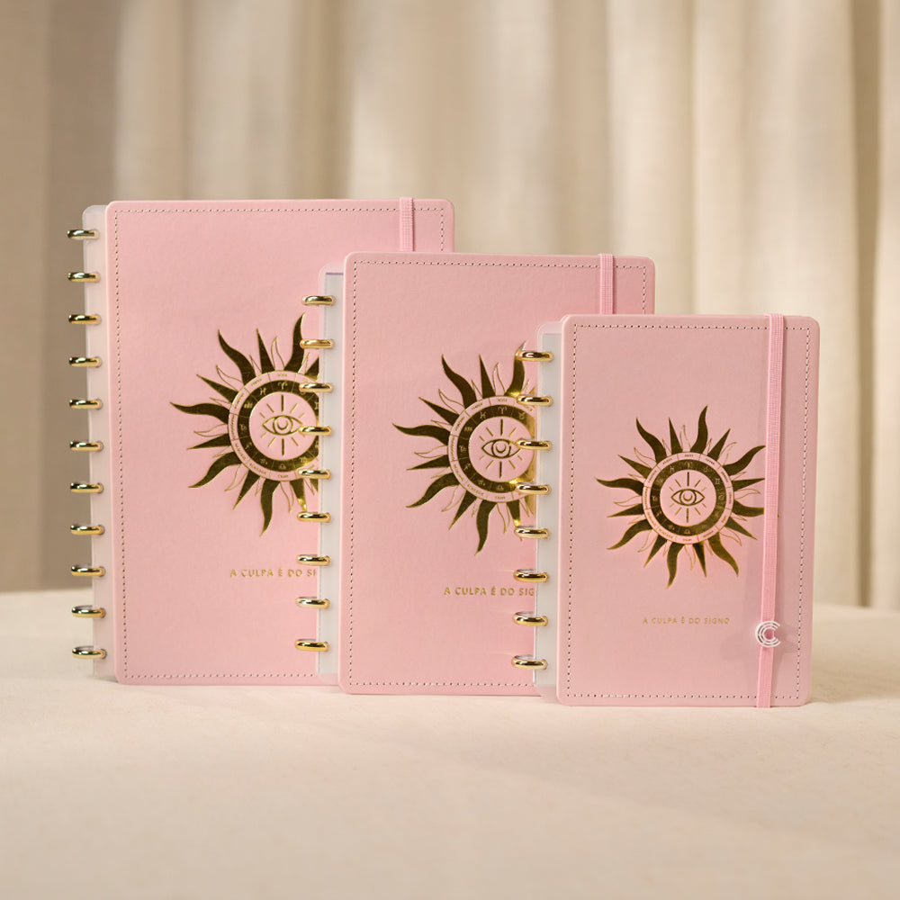 Caderno Mica Rocha A culpa é do Signo