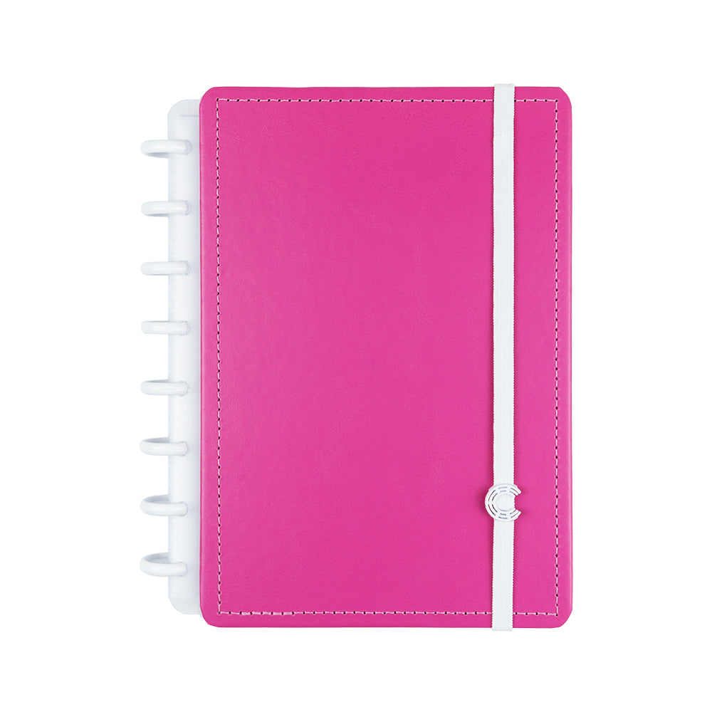 Caderno Super Pink