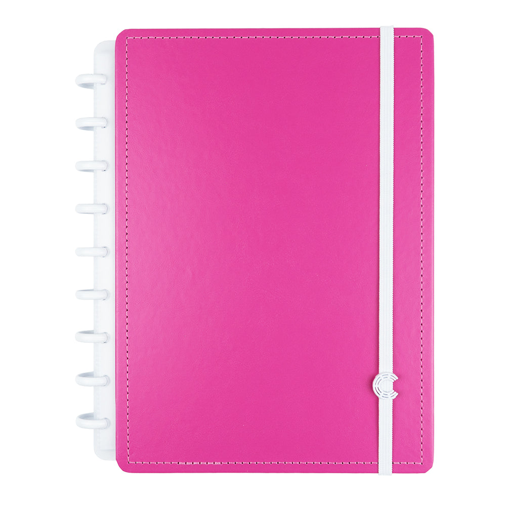 Caderno Super Pink
