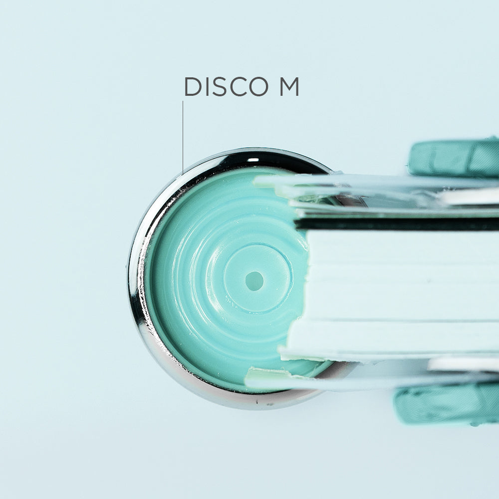 Caderno Turquoise Love